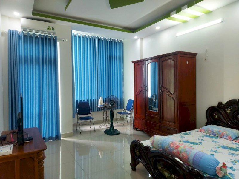 Nhà Đẹp 3 Tầng, Hẻm Xe Hơi Phạm Văn Bạch, 101m2, 4.2x24m, chỉ 9.5 Tỷ