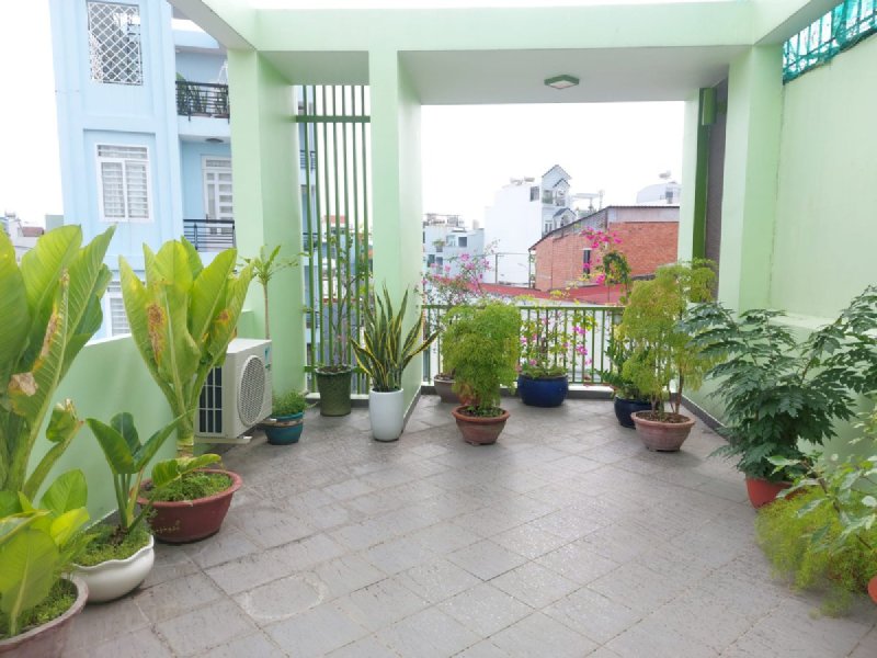 Nhà Đẹp 3 Tầng, Hẻm Xe Hơi Phạm Văn Bạch, 101m2, 4.2x24m, chỉ 9.5 Tỷ