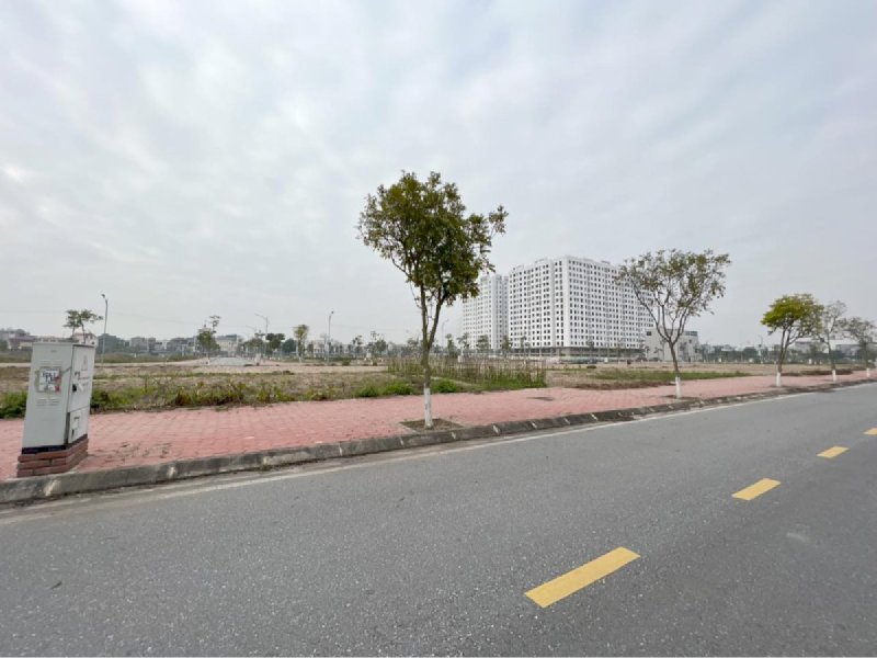 Bán đất KDC Trần Hưng Đạo, TP HD, lô lk 3.2x, 78.75m2, mt 5m, đường to thông rộng
