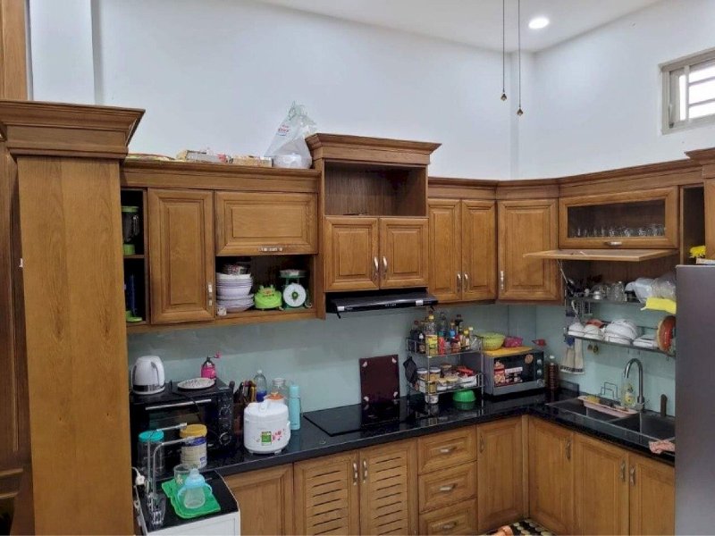 Phú Thọ Hòa Tân Phú Hẻm xe hơi thông 3 Lầu 55m2