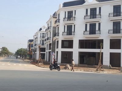 Bán Shophouse Hải Phát Trâu Quỳ - Lô góc 98m2 Kinh doanh vô đối, giá tốt