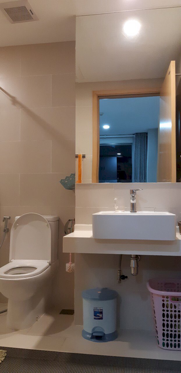 Bán căn hộ An Gia Riverside 2 phòng ngủ 2wc 65m2 lầu cao 2,6 tỷ