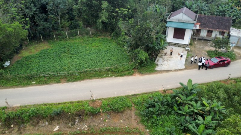 Mua đất được vàng, bán block 5 nền đường Nguyễn Tri Phương tại trung tâm thị trấn Cam Lộ
