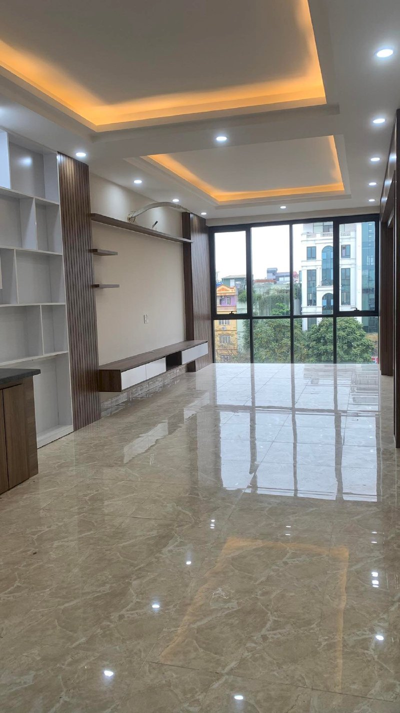 Nhà mặt phố Khương Đình, 80m2 X 7T – Thang Máy – Vỉa hè 5m – Kinh doanh đỉnh, giá 21 tỷ