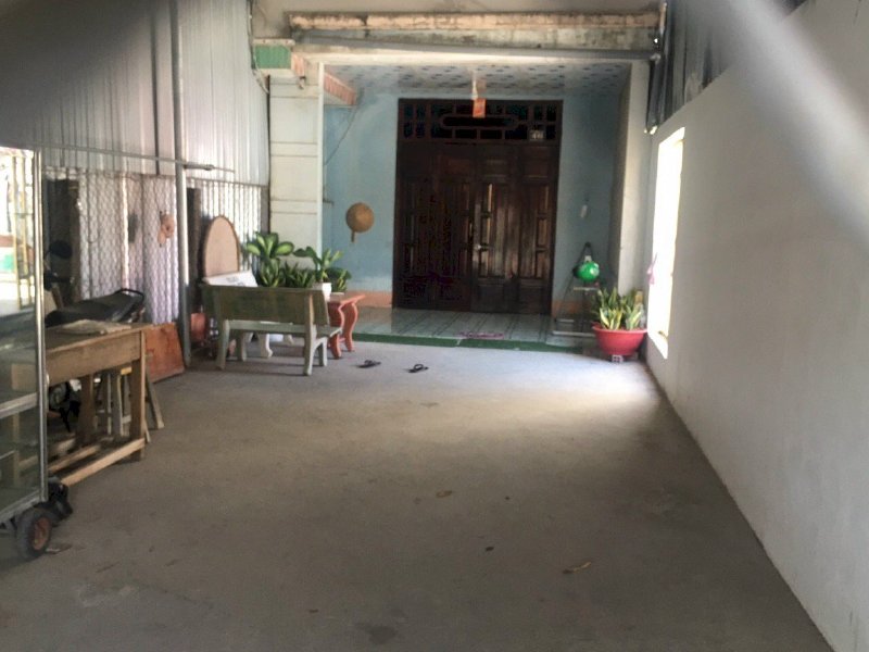 Nhà 140m2 mặt tiền tỉnh lộ 867, Long Định,Châu Thành,Tiền Giang