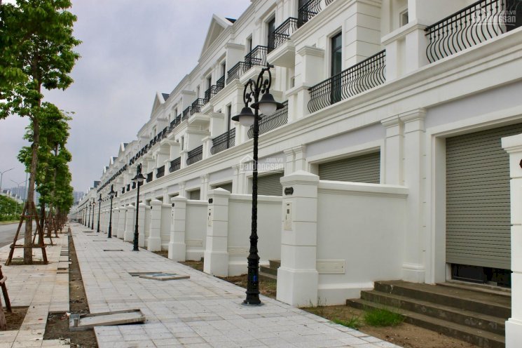 Bán Shophouse vĩnh viễn HA02 Vinhomes Ocean Park - Vị trí trung tâm - Giá cực rẻ