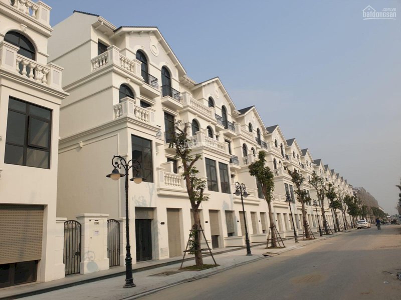 Bán căn Shophouse SB 01 Vinhomes Ocean Park - Vị trí đắc địa - KD khủng - Cực hiếm