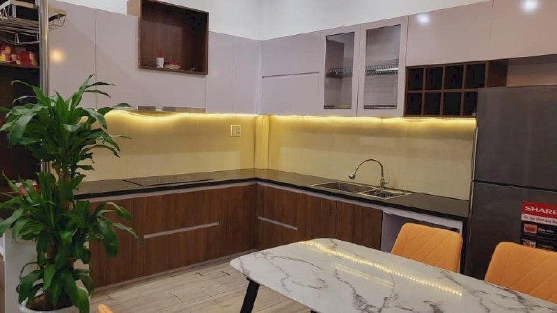 Gấp bán giảm tuột huyết áp, chỉ 7 tỷ sở hữu nhà 4 tầng 88,3m2, quận 7