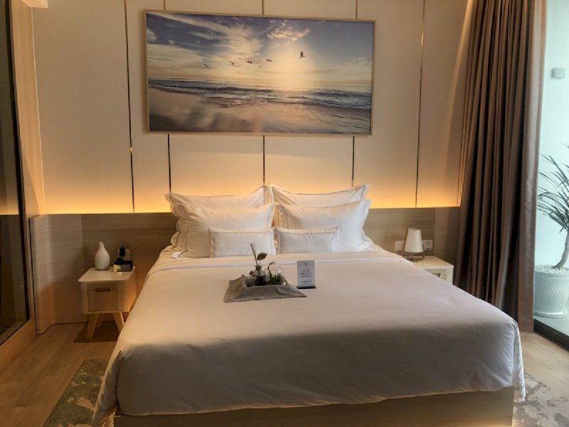 Bán Villa Charm Resort Hồ Tràm, View biển, giá thật từ 20,3 tỷ, có cam kết lợi nhuận từ NamA