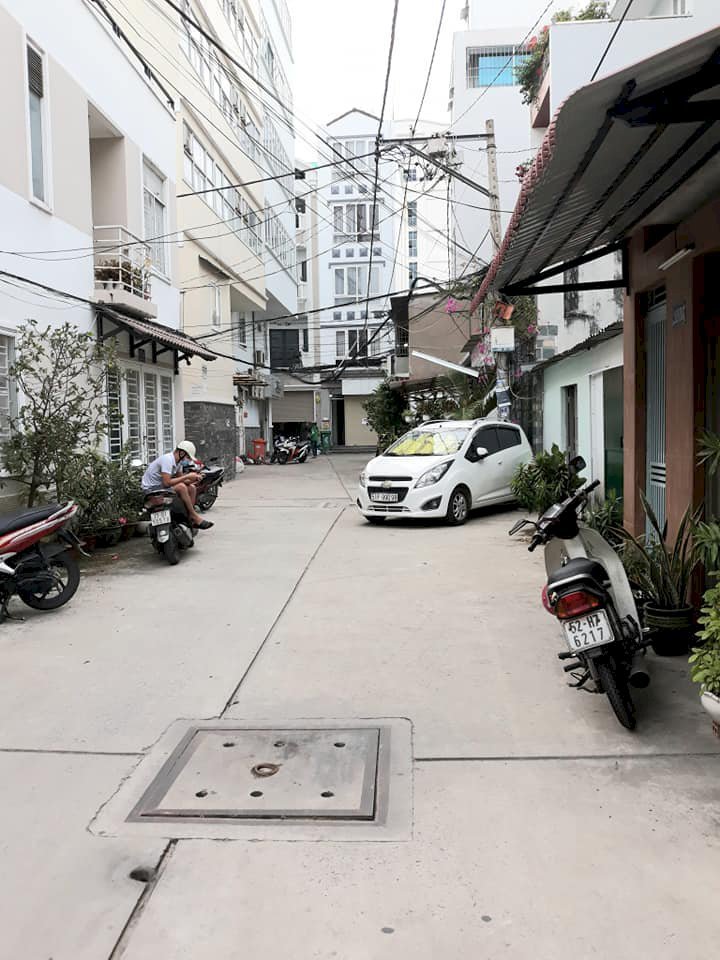 Khu dân cư hiện hữu, dt khủng giá nhỉnh 3 tỷ, quận 7, phường Phú Thuận