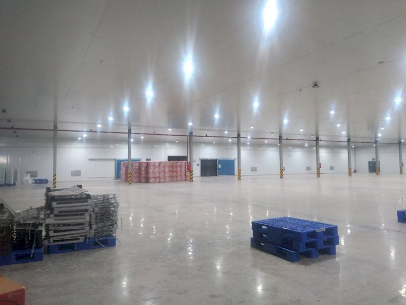 Cho thuê 20000m2 nhà xưởng, kho ngành thực phẩm tại KCN Quận 12