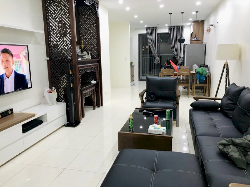 Cần bán căn hộ 3PN full đồ - New Horizon 87 Lĩnh Nam, Hoàng Mai