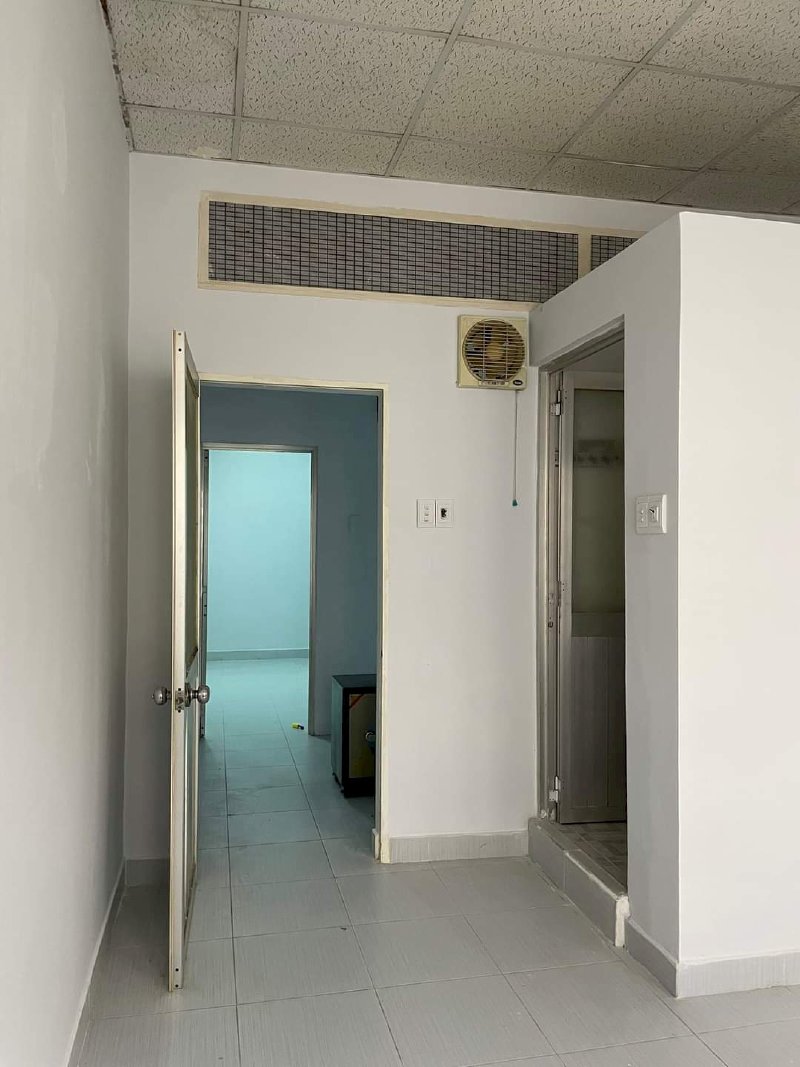 Ngay Khu Cư Xã Ngân Hàng. ĐH Maketing 4x11m. 2 Tầng. Chỉ 3,75 Tỷ. Đường Lâm Văn Bền