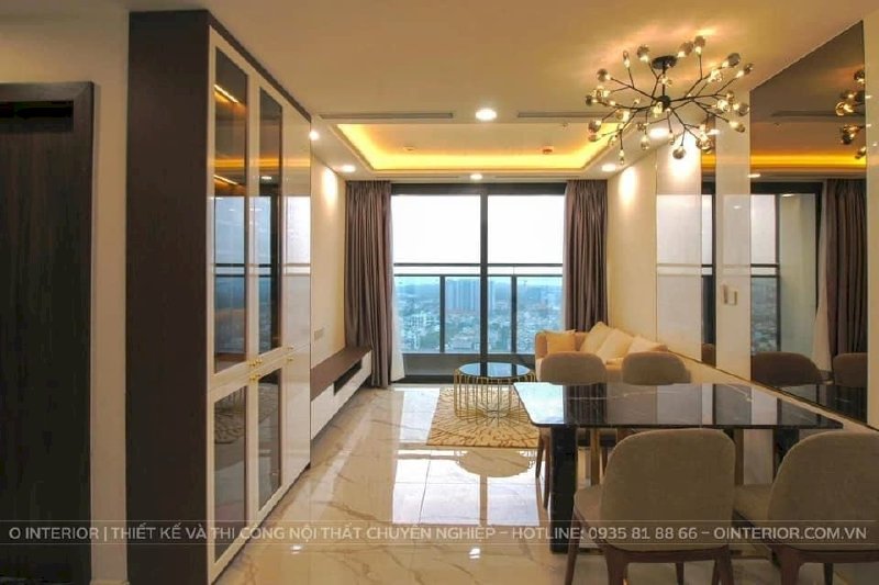 Bán căn hộ cao cấp Lô A1 tầng 18 Sunshien City phường Tân phú Quận 7 tphcm, giá 5 tỷ 5