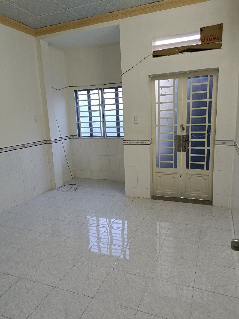 Bán nhà hẻm Lê Văn Lương, p Tân Hưng Q7, TP HCM