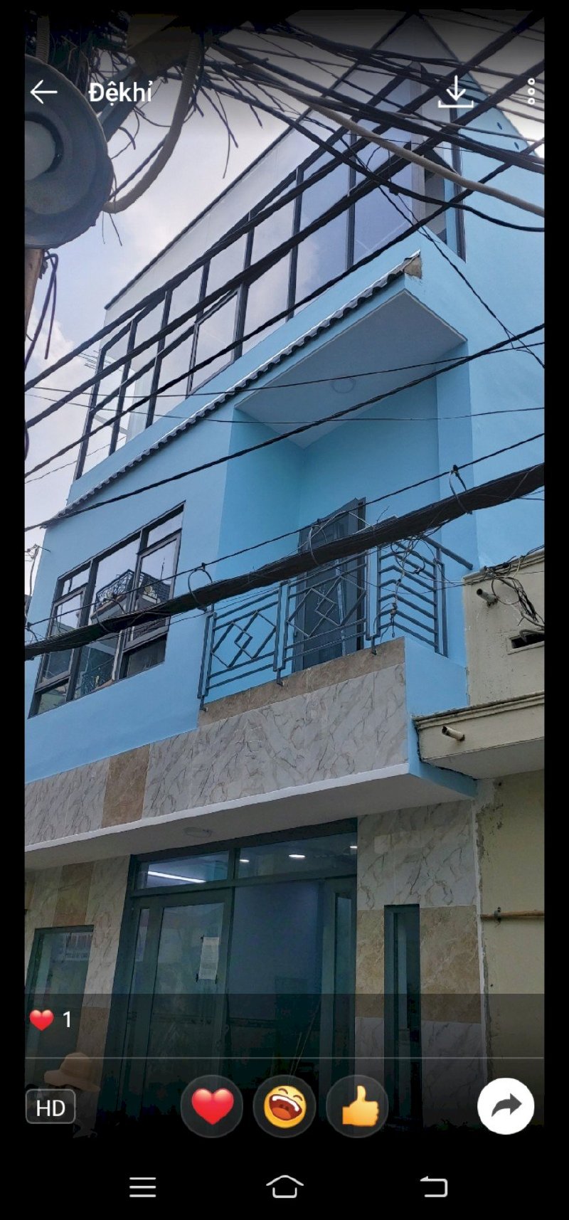 Chủ nhà gửi Bán căn nhà mặt tiền đường số 2 phường 3 Gò Vấp tphcm, giá 4 tỷ 150
