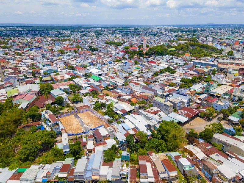 Đất Tp Biên Hòa, Phường Hố Nai, Ngay Gx Phúc Lâm, Hàng Hiếm Có