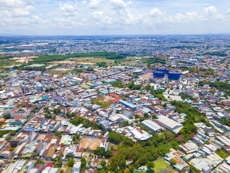 Đất Tp Biên Hòa, Phường Hố Nai, Ngay Gx Phúc Lâm, Hàng Hiếm Có