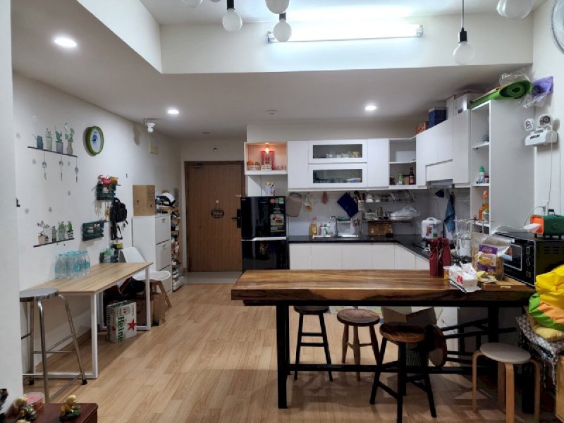 Bán căn hộ chung cư cao cấp Jamona đường Đào Trí phường Phú Thuận Q7 tphcm giá 3 tỷ