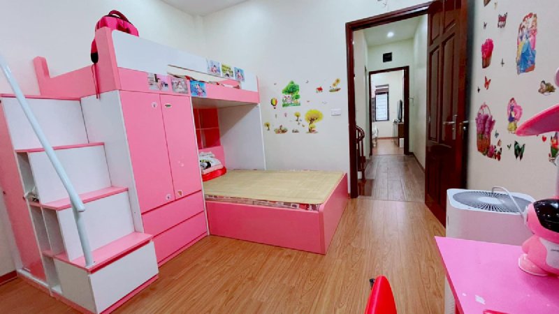 Bán nhà đường Khương Đình, mặt ngõ, ô tô đỗ cửa, thang máy, kinh doanh, 47m2, giá 7,95 tỷ