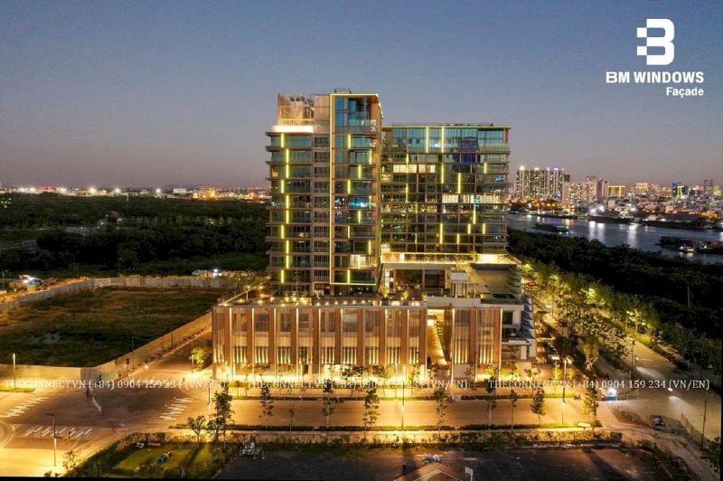 Bán gấp căn hộ Đẳng Cấp Siêu Sang tòa Cove Tại Empire city Thủ Thiêm