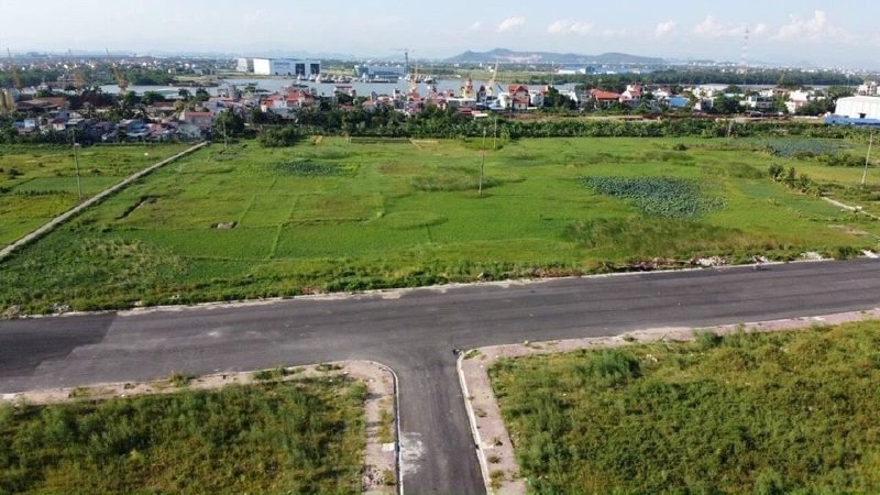 Bán đất 75m2 Đông Nam phường Hùng Vương, Hồng Bàng đường 13,5m giá 2,5 tỷ