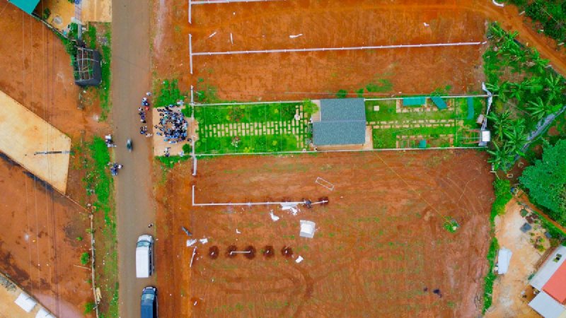 Bán gấp đất thô cư Mang Yang, sổ hồng có sẵn – hỗ trợ trả góp – BDS Gia Lai tháng 5