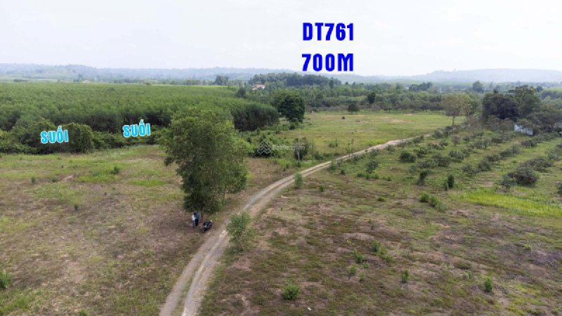 Cần Bán 2000m2 (2 Sào) View Suối Tại Xã Thanh Sơn - Định Quán - Đồng Nai Giá Rẻ