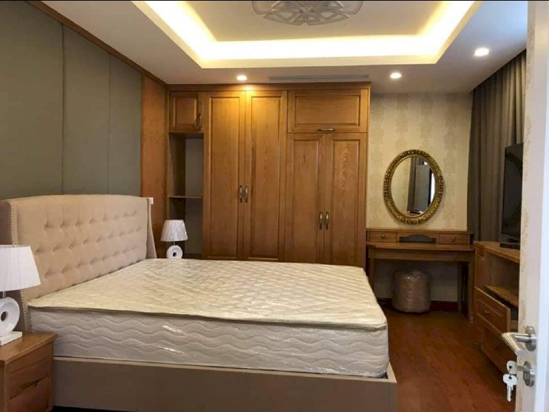 Căn Mặt Phố Lớn 2 Ô Tô Tránh, Ô Tô Vào Nhà, Hàng Xóm Park City