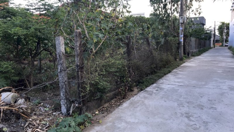 Bán lô đất 10x20 thổ cư (chính chủ) khu phố Uất Lâm, Hoà Hiệp Bắc, Phú Yên