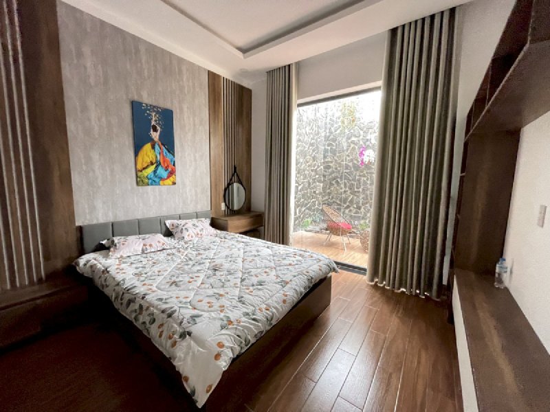 Nhà 1 mê, đẹp,TC 5*27m, Đg b3, Phạm Ngũ Lão thôn 6, gần Vành Đai