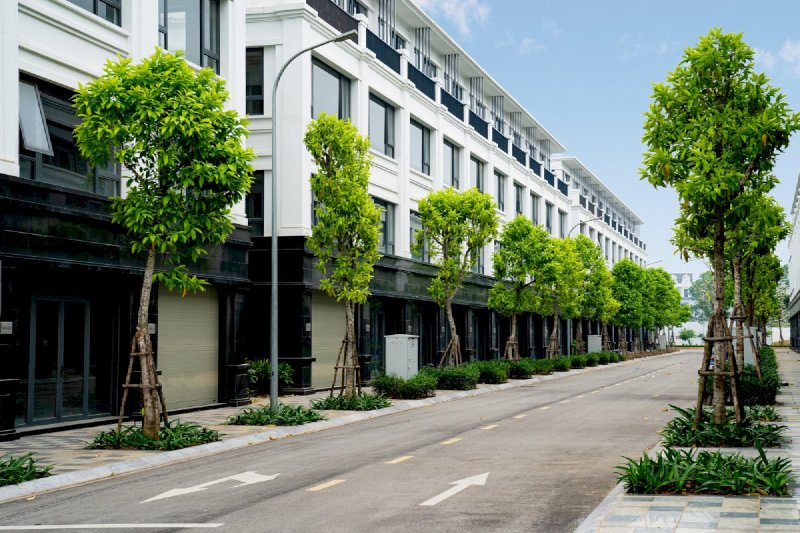 Nhà phố Apec Lạng Sơn, Chỉ từ 1,5 tỷ nhận nhà ở ngay