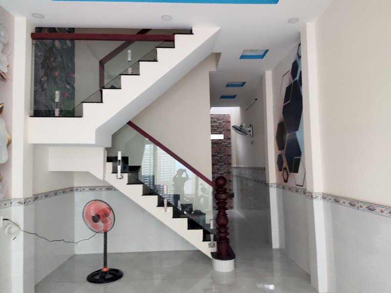 Bán nhà HXT, 55m2, chỉ 4 tỷ 500, đối diện Hiệp Thành City Quận 12.