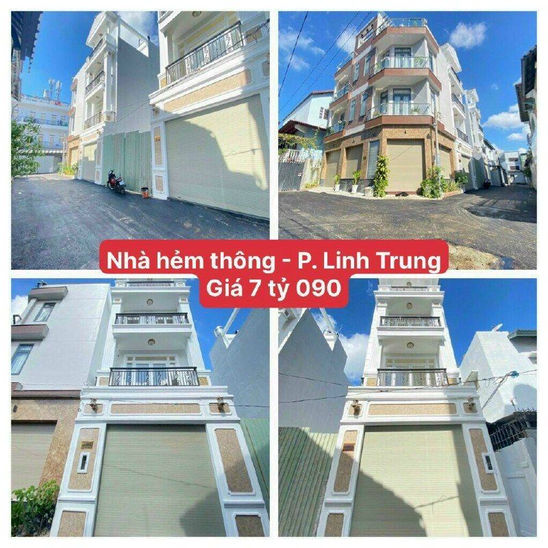 Bán Nhà đẹp đường số 8 Linh Trung, ngay khu ẩm thự Nai Vàng