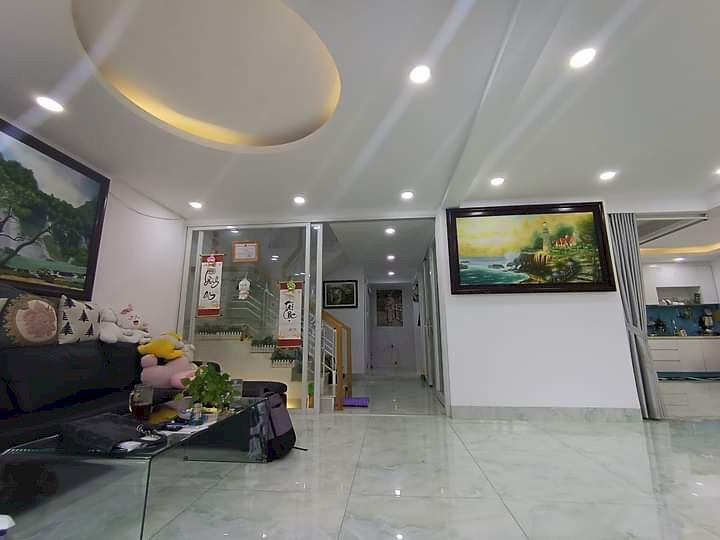 Nhà 4 mặt tiền đường Lê Văn Lương Q7, nội thất đẹp long lạnh, vị trí Vip nhất, giá rẻ nhất