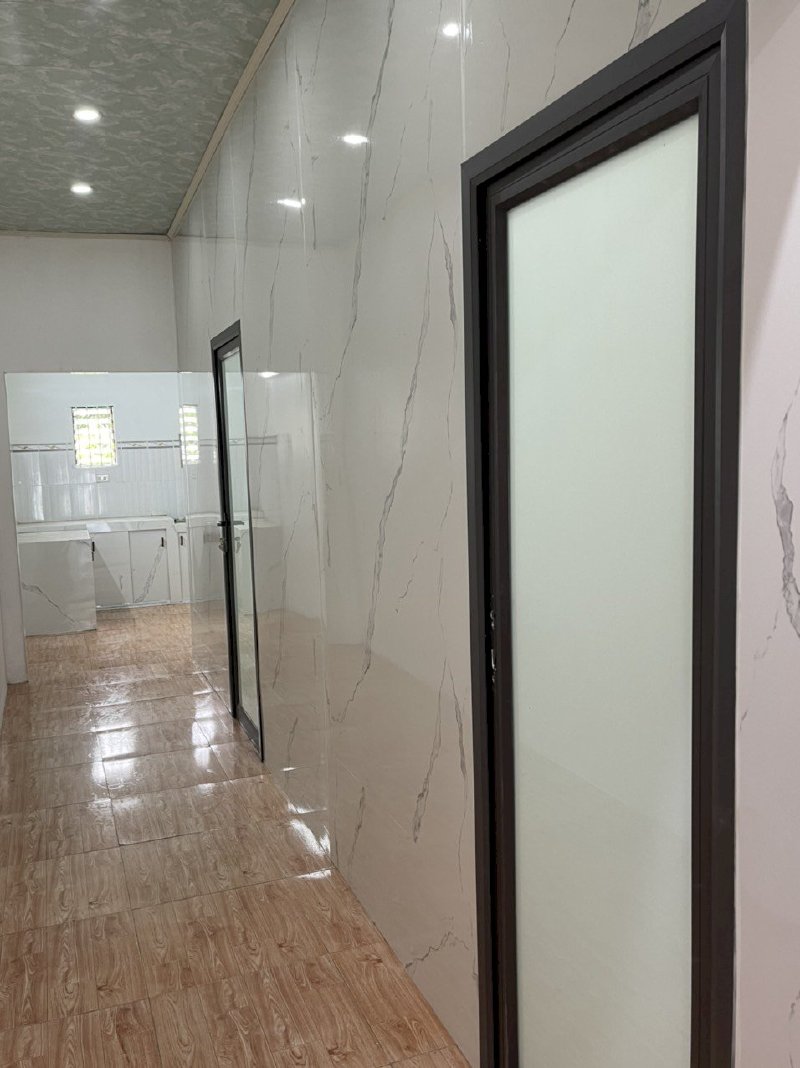 Bán nhà 1 tầng ngõ phố Triệu Quang Phục, TP HD, 62.3m2, mt 4m, 2 ngủ, đủ đồ như hình