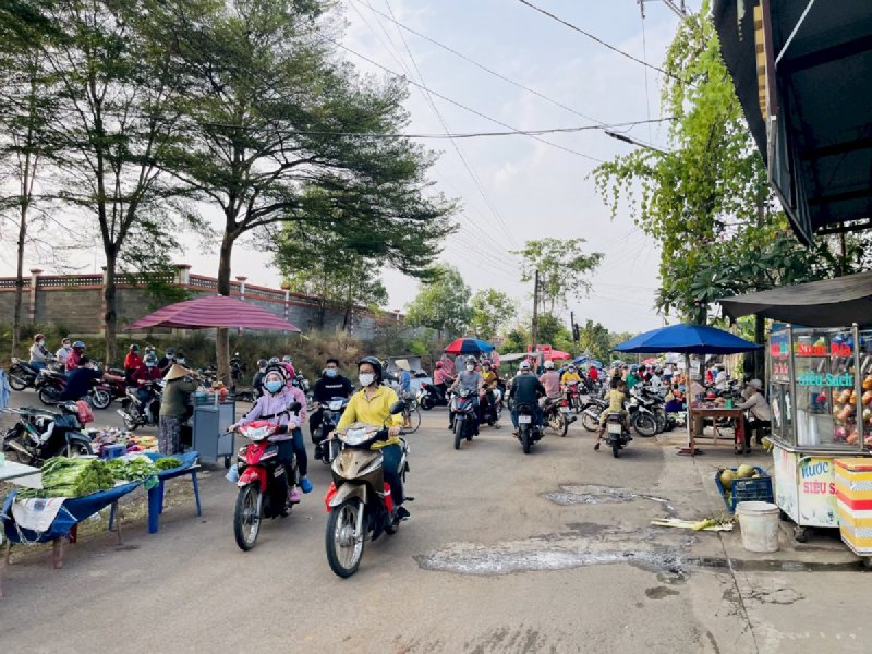 Bán Gấp Lô Đất Ngay Khu Công Nghiệp Bàu Xéo Trảng Bom,sổ Thổ Cư Sang Tên Ngay