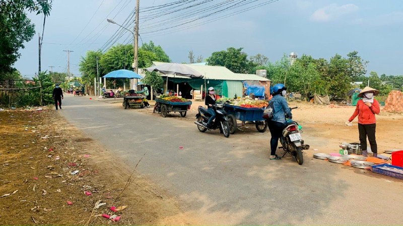 Bán Gấp Lô Đất Ngay Khu Công Nghiệp Bàu Xéo Trảng Bom,sổ Thổ Cư Sang Tên Ngay