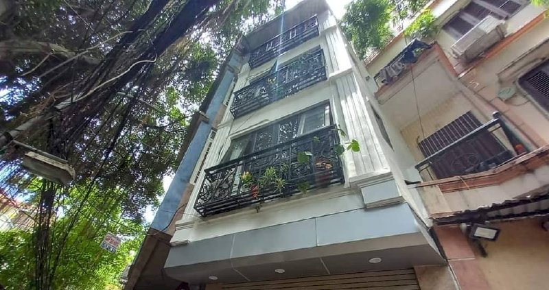 Nhà Thông Phong, Đống Đa, 27m2 x 5 Tầng, Nhỉnh 3 tỷ.