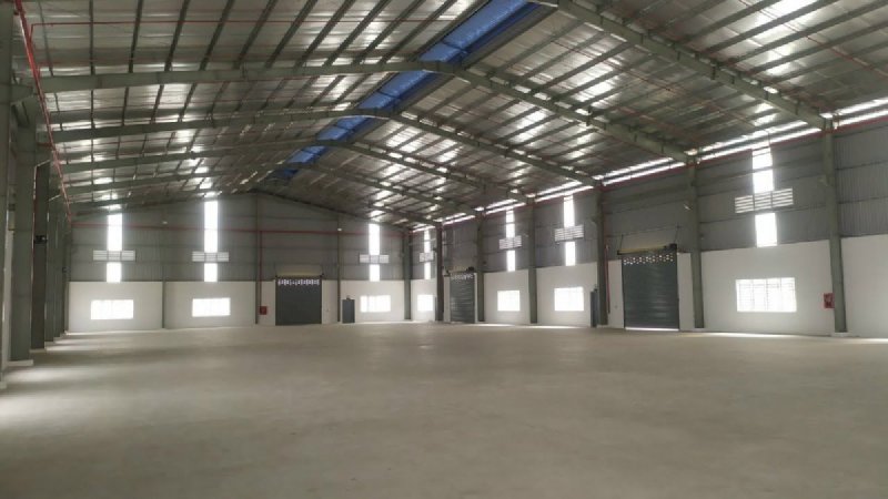 Bán hoặc cho thuê xưởng 3500m2 KCN Tân Đức, Hựu Thạnh, Long An