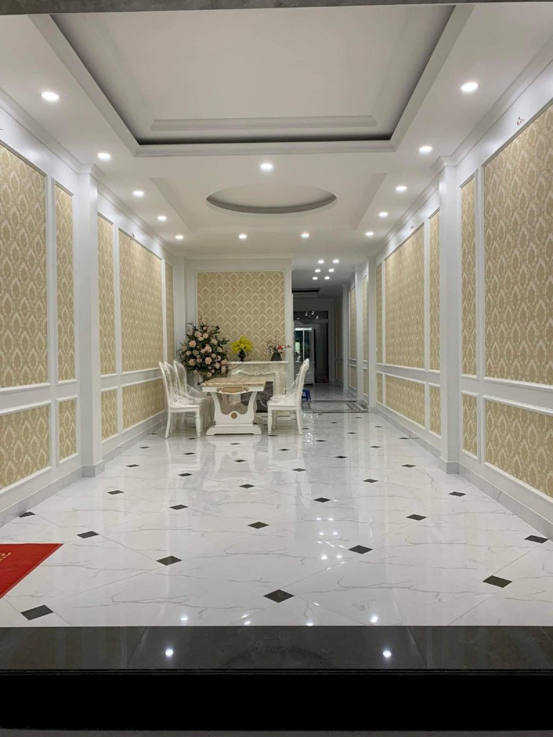 P/Lô Cầu Giấy, 85m x 6T, Kinh Doanh, Thang Máy, Ô Tô Vào Nhà, Nhỉnh 16 Tỷ