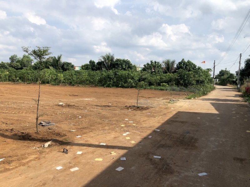 Đất cần bán nhanh đường bê tông 5x20m xã Sông Trầu, Huyên Trảng Bom