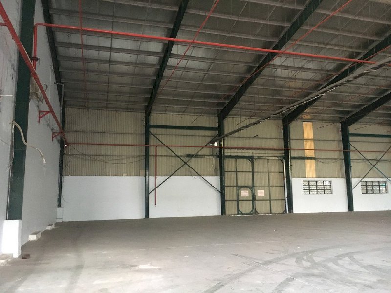 Cho thuê kho xưởng 10000m2 khối văn phòng rất đẹp trong KCN Hải Sơn