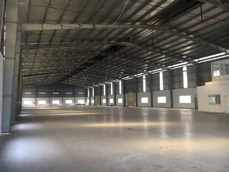 Cho thuê kho xưởng 15.000m2 KCN Tân Đức, Đức Hòa, Long An, giá rẻ nhất KCN Tân Đức