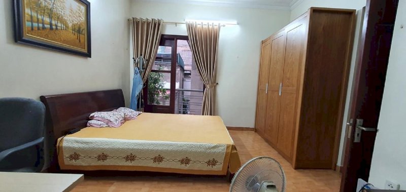 Bán nhà Mỹ Đình, 51m2, 4 tầng, 3 thoáng, kinh doanh, giá 3.5 tỷ