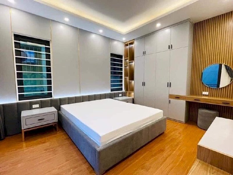 Bán Nhà Ái Mộ, 36m2, 5 Tầng, Nhỉnh 3 tỷ