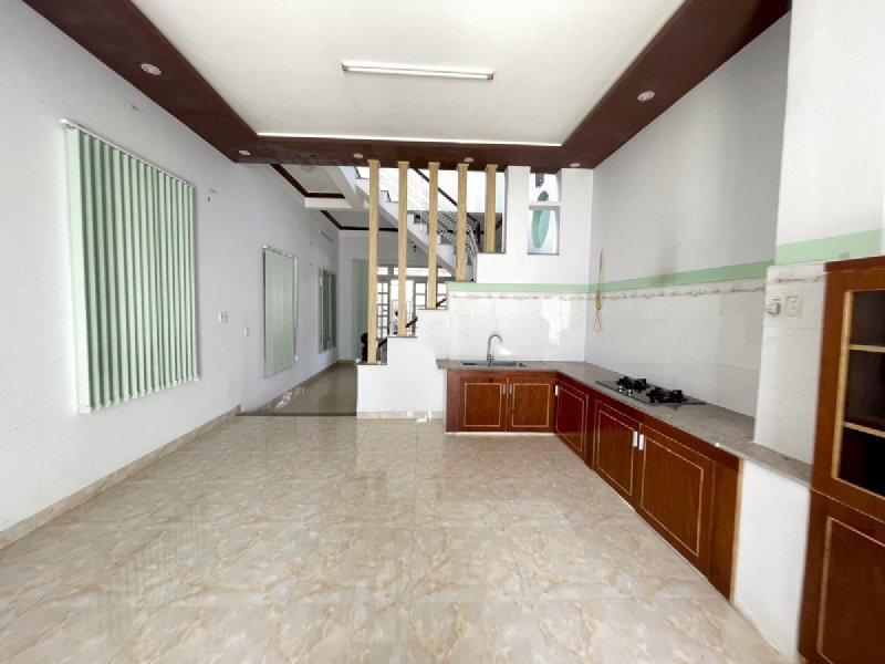 Nhà 1 mê, 6*27m, hẻm 22 Lương Thế Vinh, gần chợ, gần y ngông