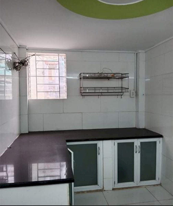 2 tỷ 9 - Nhà 2 tầng , 42m2 - Quang Trung . F10 . Gò Vấp