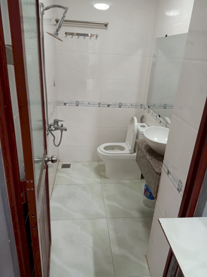 Bán nhà HXH đỗ cửa Tây Thạnh 66m2 2PN 2WC ngang 5m, giá rẻ