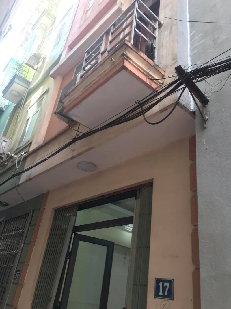 Bán nhà Kim Giang - Thanh Trì - Gần phố - 34m2 x 4 tầng - Giá 3.8 tỷ